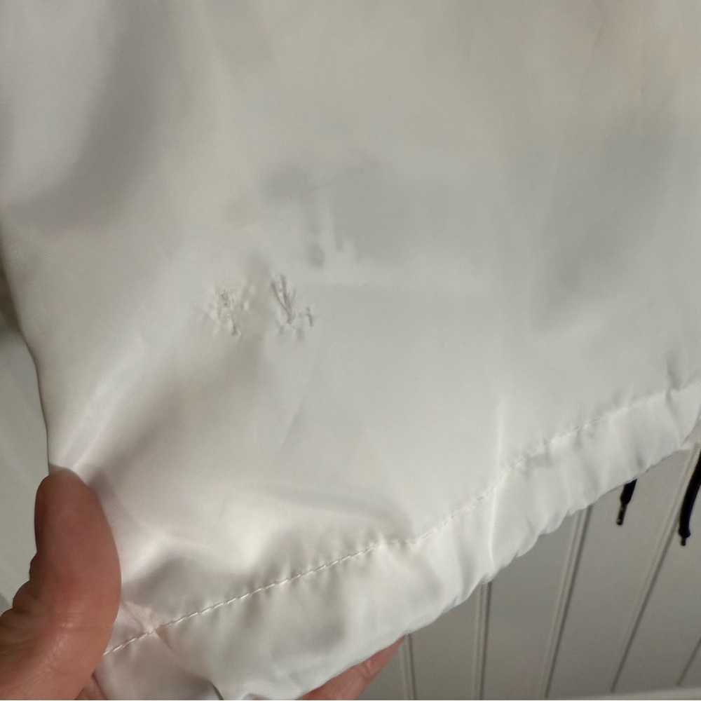 Polaroid White Mesh Jacket - Picture 5 of 7